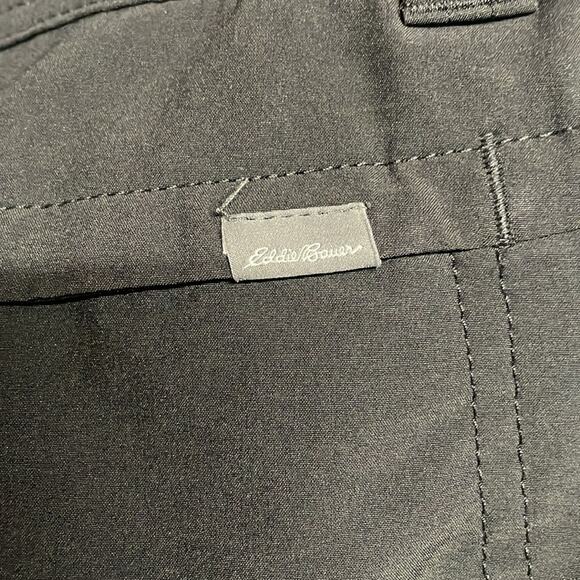 Eddie Bauer Women's Adventurer 2.0 Skort Black Size 6 - Picture 5 of 8